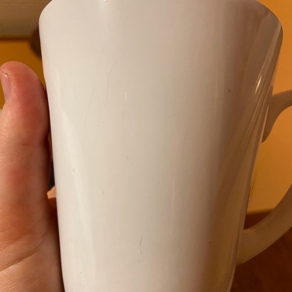 Set of Three Ceramic Mugs - Picture 5 of 7